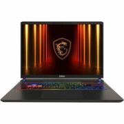 MSI Vector 16 HX AI A2XW Vector 16 HX AI A2XWJG-454AU 16" Gaming Notebook - QHD+ - Intel Core Ultra 9 275HX - 16 GB - 1 TB SSD - Cosmos Gray